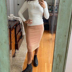 Giu Giu Nonna Skirt - Bandaid